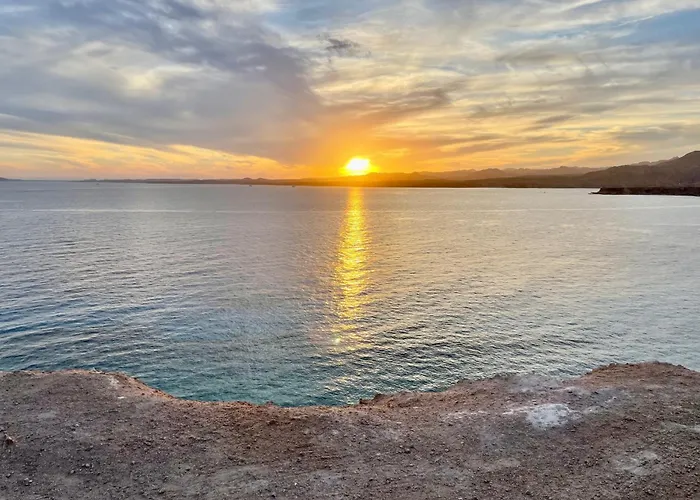 Ras Katy Sunset Views