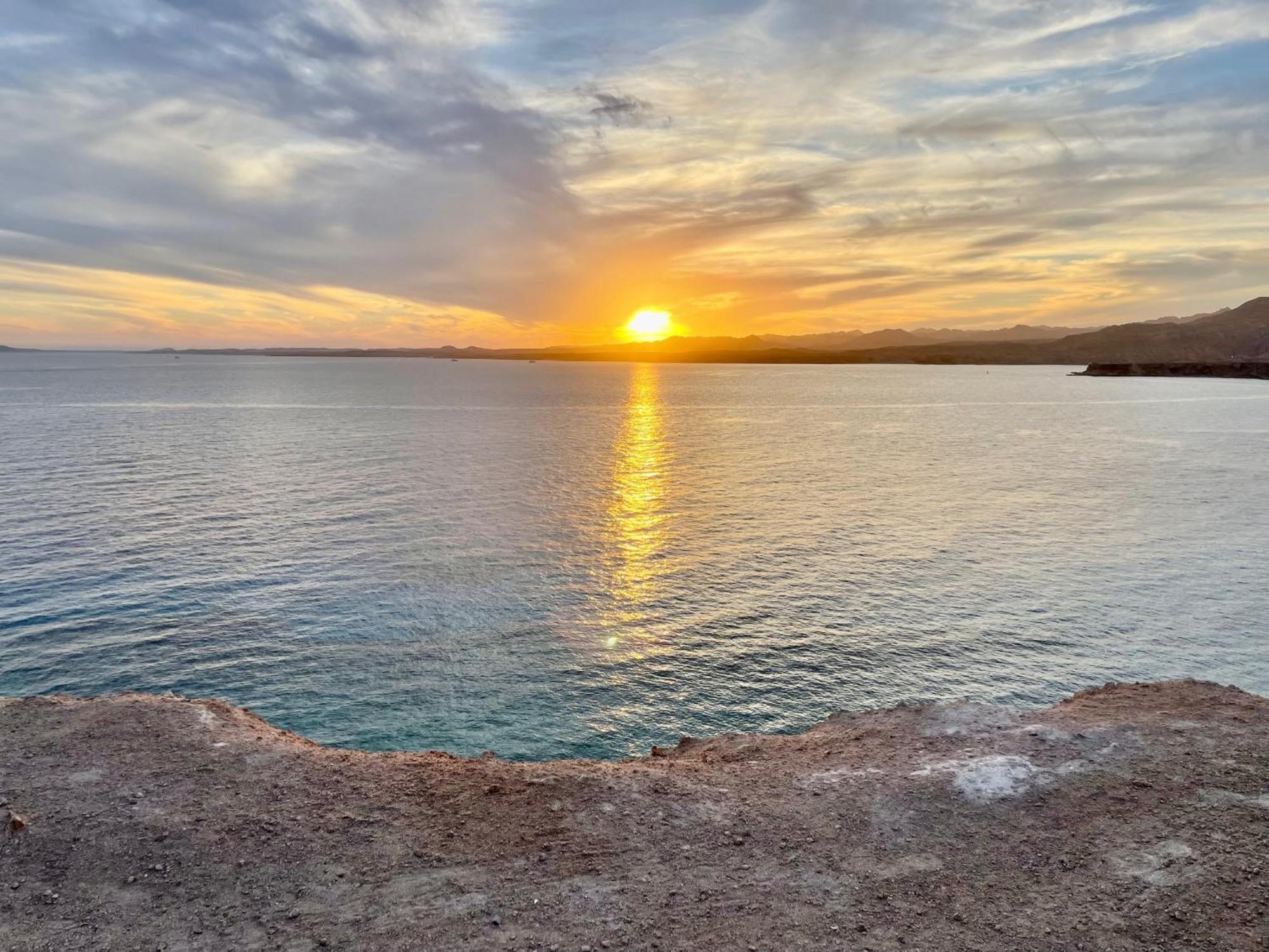 Ras Katy Sunset Views Szarm el-Szejk